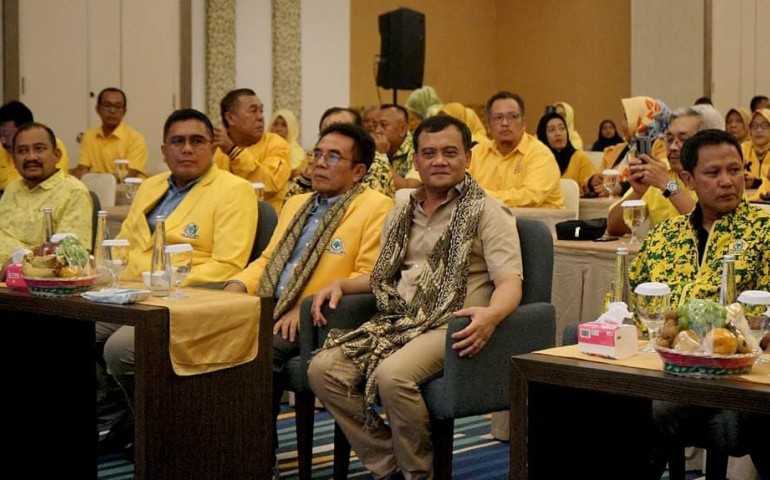 Golkar Jateng Raih Kemenangan Spektakuler 68,5% di Pemilu 2024