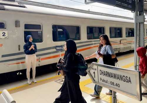 Yuuk Buruan Beli Tiketnya! KAI Daop 1 Jakarta Beri Diskon 10 Persen di Awal Tahun