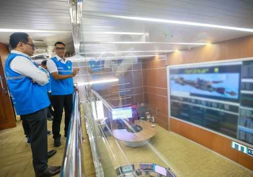 Sukses Amankan Kelistrikan Natal, Dirut PLN Pimpin Siaga Pergantian Tahun