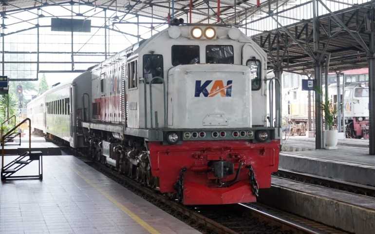 Gapeka 2025 Selesai, Perjalanan Kereta Februari Kini Sudah Bisa Dipesan Secara Bertahap