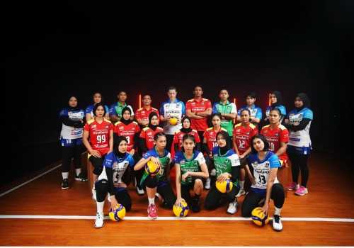 Jakarta Pertamina Enduro Siapkan Strategi Mematikan di Laga Pembuka Proliga 2025