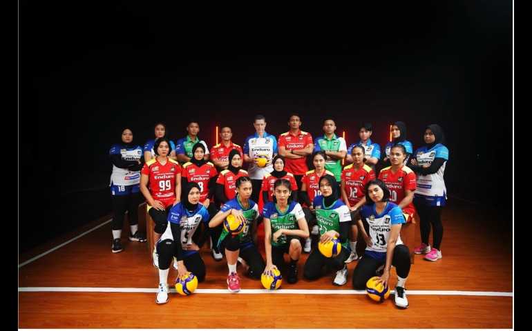 Jakarta Pertamina Enduro Siapkan Strategi Mematikan di Laga Pembuka Proliga 2025