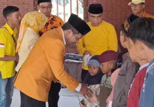 MKGR Jateng Rayakan Ulang Tahun ke-60 dengan Perkuat Gotong Royong lewat Bantuan Sosial