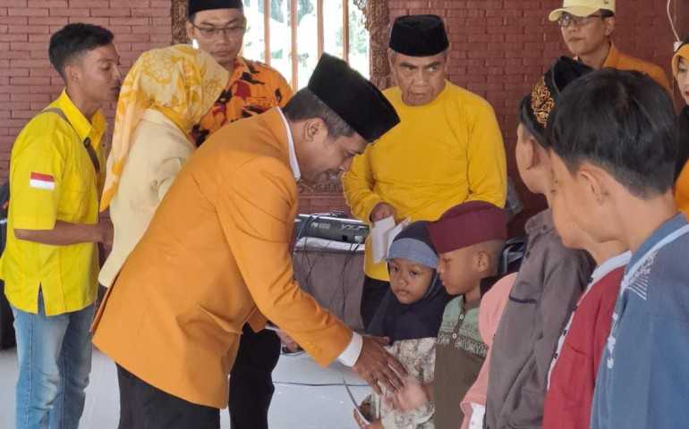 MKGR Jateng Rayakan Ulang Tahun ke-60 dengan Perkuat Gotong Royong lewat Bantuan Sosial