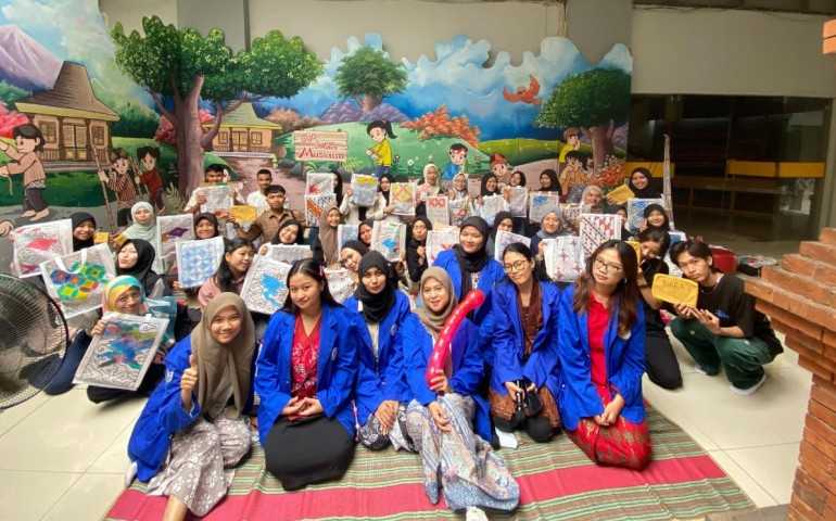 Lewat Kampanye Ranggawarsita Java Heritage, Mahasiswa Prodi Bahasa Inggris Udinus Ajak Generasi Muda untuk Berkunjung ke Museum