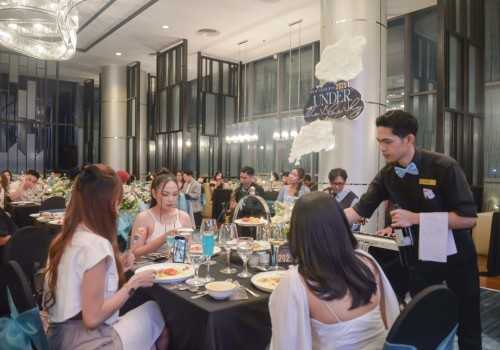 Pesta Meriah Tahun Baru 2025: Gumaya Tower Hotel Jadi Destinasi Favorit di Semarang