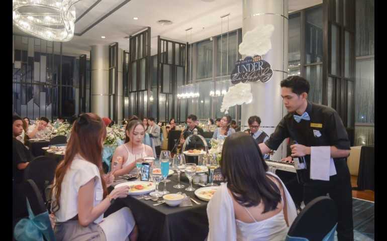 Pesta Meriah Tahun Baru 2025: Gumaya Tower Hotel Jadi Destinasi Favorit di Semarang