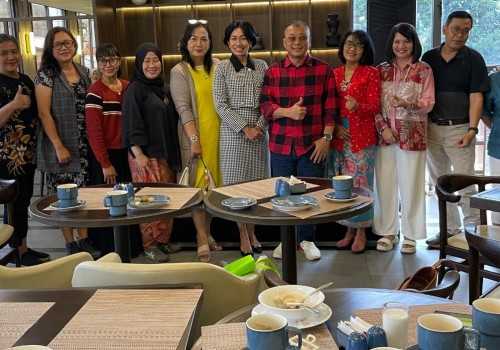 1O1 Style Yogyakarta Buka Tahun 2025 dengan Breakfast Talk The Mindful Way : Success and Happiness