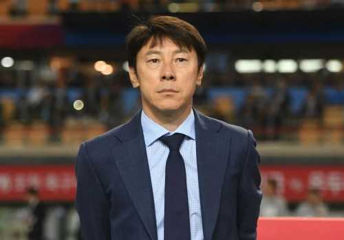 Shin Tae Yong Resmi Tinggalkan Timnas Indonesia