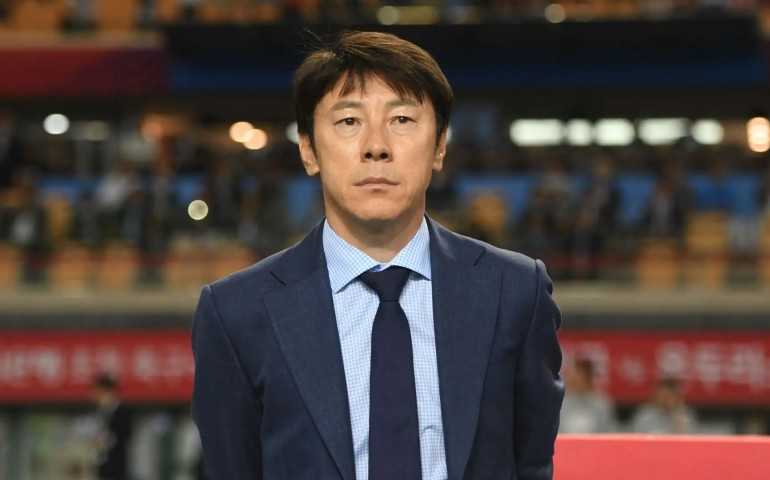 Shin Tae Yong Resmi Tinggalkan Timnas Indonesia