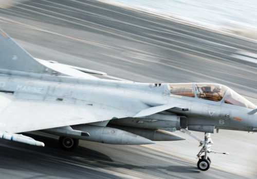 6 Pilot TNI AU Ikuti Pelatihan Jet Tempur Rafale Buatan Perancis