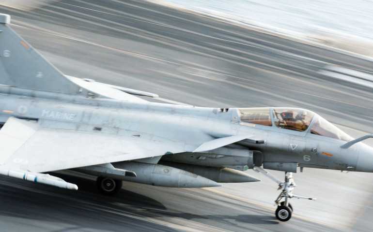 6 Pilot TNI AU Ikuti Pelatihan Jet Tempur Rafale Buatan Perancis