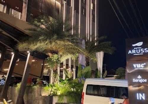 Terancam Disita dan Ditutup, Hotel Aruss Semarang Diduga Dibiayai Judi Online