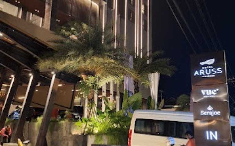 Terancam Disita dan Ditutup, Hotel Aruss Semarang Diduga Dibiayai Judi Online