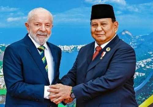 Indonesia Siap Kontribusi dalam Reformasi Institusi Global sebagai Anggota BRICS