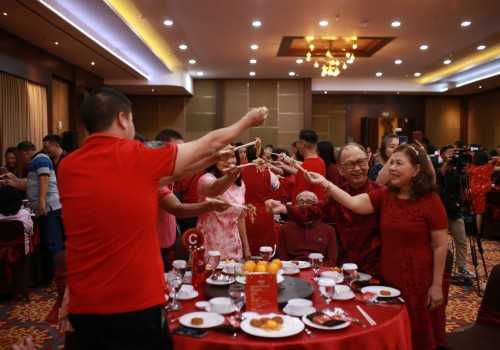 Promo Early Bird Dinner Imlek 2025: Nikmati Diskon Menarik di Gets Premiere Semarang