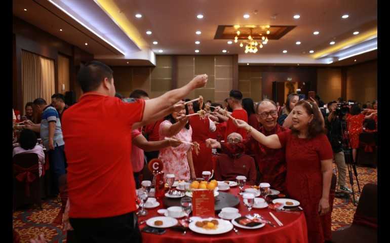 Promo Early Bird Dinner Imlek 2025: Nikmati Diskon Menarik di Gets Premiere Semarang
