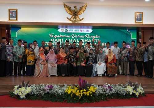 Hari Amal Bhakti ke 79, Kemanag Kendal Dorong Nilai Kerukunan di Kehidupan Berbangsa dan Bernegara