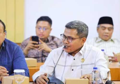 Bersama Wamen UMKM RI, Ferry Wawan Cahyono Tegaskan Kebangkitan UMKM adalah Harapan Ekonomi Indonesia