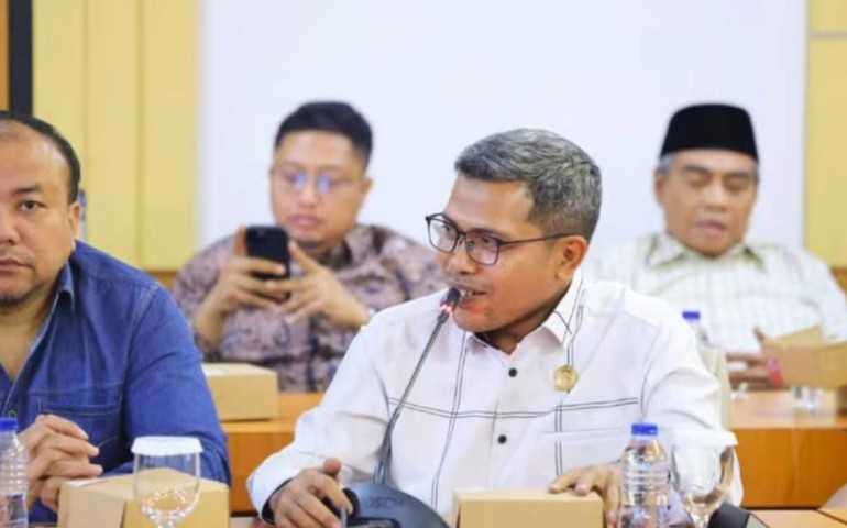Bersama Wamen UMKM RI, Ferry Wawan Cahyono Tegaskan Kebangkitan UMKM adalah Harapan Ekonomi Indonesia