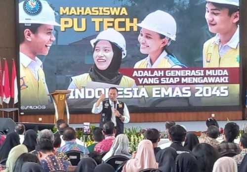 Menko AHY Optimis SDM Berkualitas dari Perguruan Tinggi Mampu Bawa Indonesia Lebih Maju
