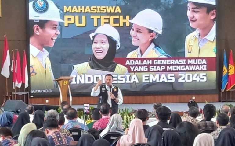 Menko AHY Optimis SDM Berkualitas dari Perguruan Tinggi Mampu Bawa Indonesia Lebih Maju