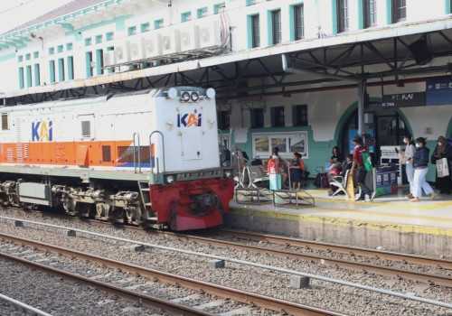 BBM Subsidi Naik, Kereta Api Siap Jadi Transportasi Ramah Lingkungan Andalan
