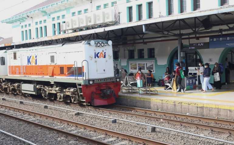 BBM Subsidi Naik, Kereta Api Siap Jadi Transportasi Ramah Lingkungan Andalan
