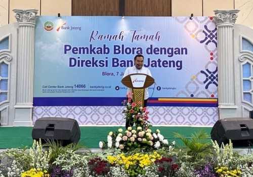 Bank Jateng dan Pemkab Blora Tingkatkan Sinergi untuk Pembangunan Daerah