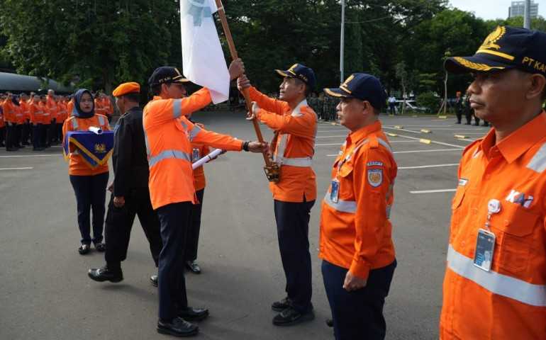 Tingkatan Keselamatan Kerja, KAI Daop 1 Jakarta Terapkan Teknologi Canggih dan Audit Proaktif