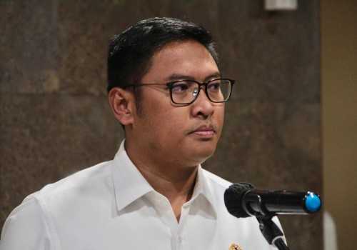 Wamentan : Intensifikasi Lahan dan Perbaikan Irigasi Jadi Kunci Swasembada