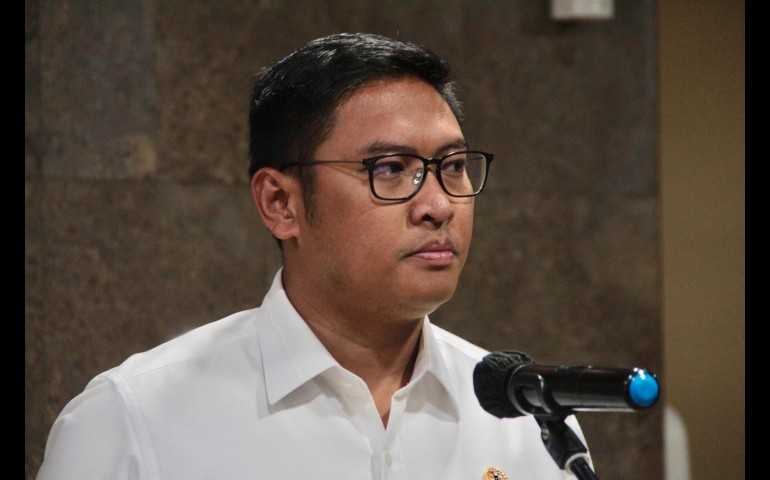 Wamentan : Intensifikasi Lahan dan Perbaikan Irigasi Jadi Kunci Swasembada