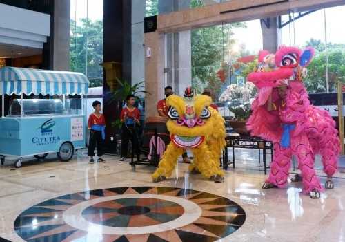 Hotel Ciputra Semarang Sambut Imlek dengan Penawaran Dinner dan Penginapan Spesial