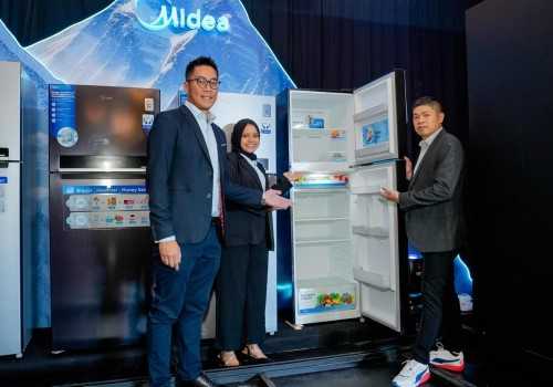 Hemat Waktu dan Uang! Midea Everest Siap Jadi Andalan Penyimpanan Makanan Keluarga