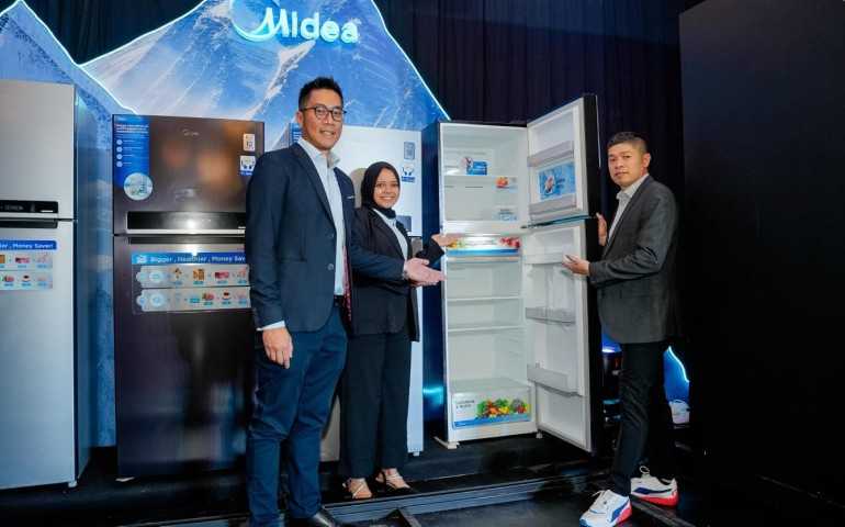 Hemat Waktu dan Uang! Midea Everest Siap Jadi Andalan Penyimpanan Makanan Keluarga