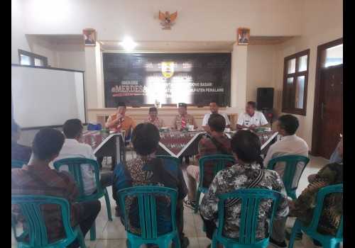 Pemdes Gempolsewu Kendal Gandeng Desa Sikasur, Studi Tiru untuk Pemekaran Desa Definitif