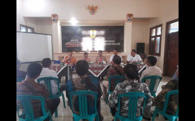 Pemdes Gempolsewu Kendal Gandeng Desa Sikasur, Studi Tiru untuk Pemekaran Desa Definitif