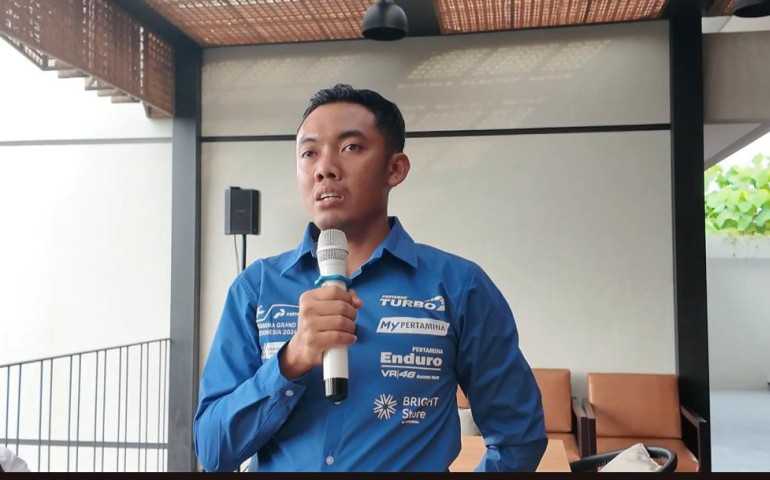 Pertamina Jamin Pasokan BBM di SPBU Tol dan Rest Area Hingga Lebaran 2025