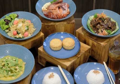 Inovasi Kuliner Imlek, Snake Feast Sweet Meets dari 1O1 Style Yogyakarta