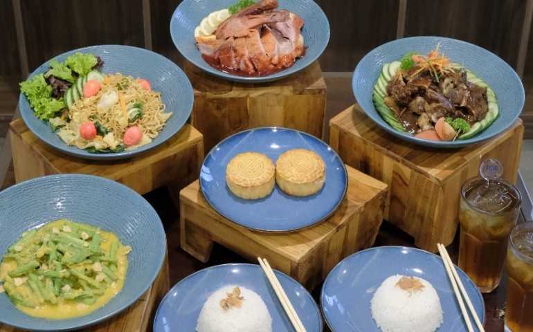 Inovasi Kuliner Imlek, Snake Feast Sweet Meets dari 1O1 Style Yogyakarta