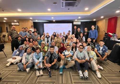 Hotel Horison Group Perkuat Jaringan Hotel di Jawa Tengah Melalui Travel Agent Gathering