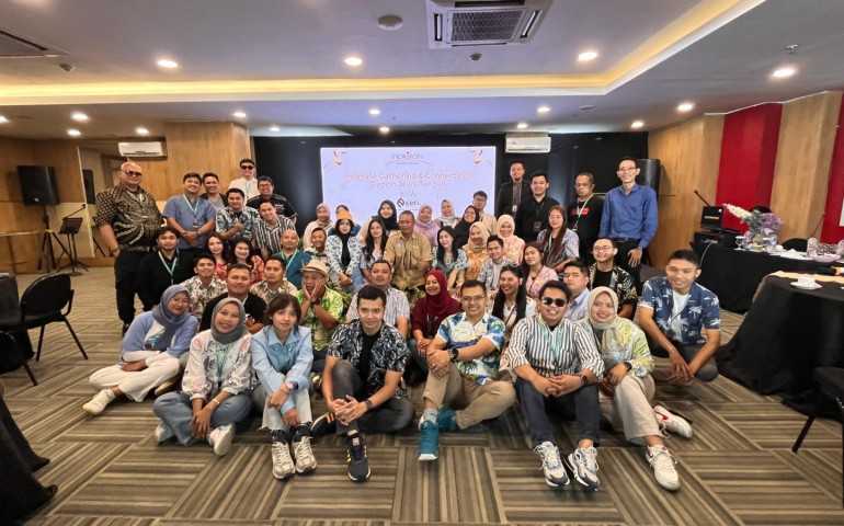 Hotel Horison Group Perkuat Jaringan Hotel di Jawa Tengah Melalui Travel Agent Gathering