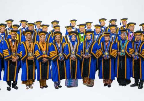 36 Guru Besar UNDIP Siap Bawa Kampus ke Panggung Global