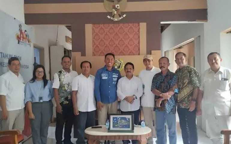 PWI Jateng dan Pertamina Bersinergi, Siap Sukseskan HPN 2025