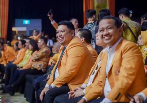 Peringatan Puncak HUT MKGR ke-65, Refleksi Peran Ormas dalam Dinamika Politik Indonesia