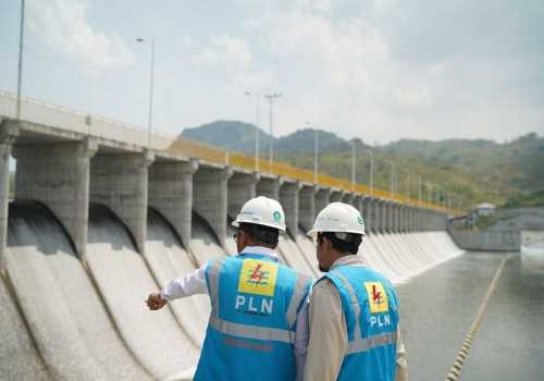 Presiden RI Resmikan 37 Proyek Kelistrikan Sekaligus, Indonesia Menuju Swasembada Energi