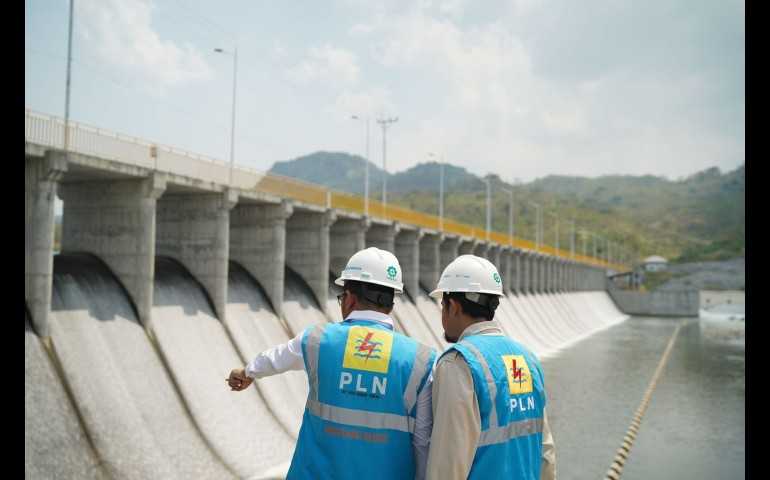 Presiden RI Resmikan 37 Proyek Kelistrikan Sekaligus, Indonesia Menuju Swasembada Energi