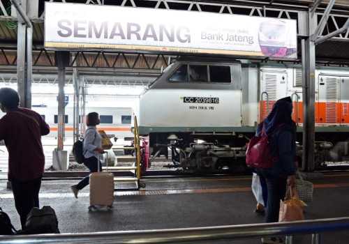 Per 1 Februari 2025 KAI Berlakukan Gapeka 2025, Daop 4 Semarang Operasikan 2 KA Baru dan 4 Tambahan Perjalanan KA Reguler