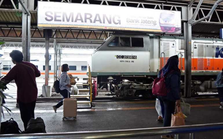 Per 1 Februari 2025 KAI Berlakukan Gapeka 2025, Daop 4 Semarang Operasikan 2 KA Baru dan 4 Tambahan Perjalanan KA Reguler