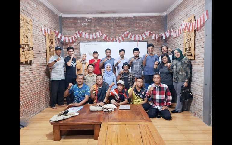 Pelantikan FPTI Kendal, Siap Targetkan Lahir Atlet Panjat Tebing Hebat